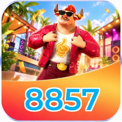 Canal oficial da 8857 no Telegram
